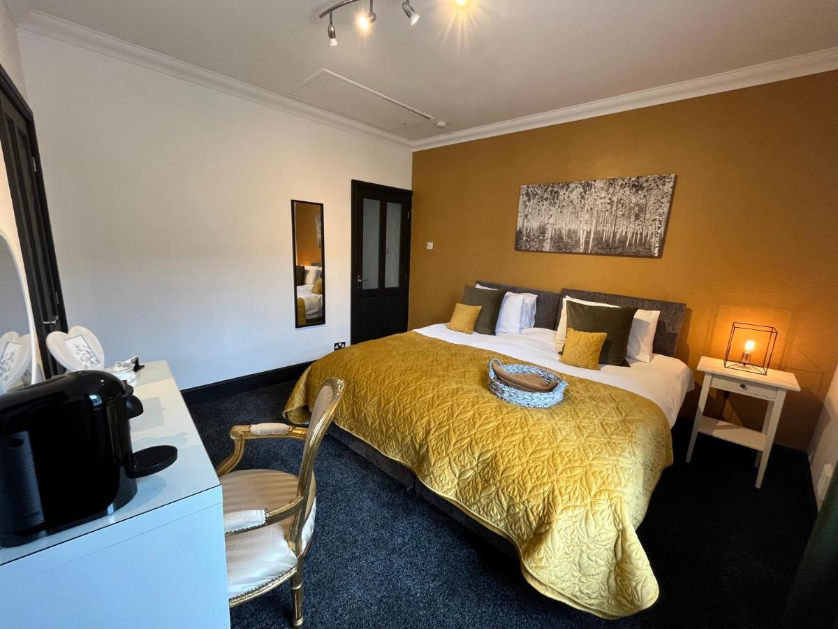 Contemporary & Chic Inner Terrace 5 Mins From Barnsley Town Centre Kültér fotó