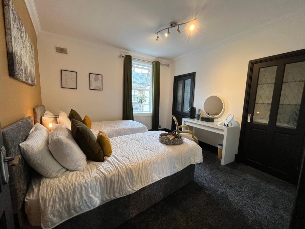 Contemporary & Chic Inner Terrace 5 Mins From Barnsley Town Centre Kültér fotó