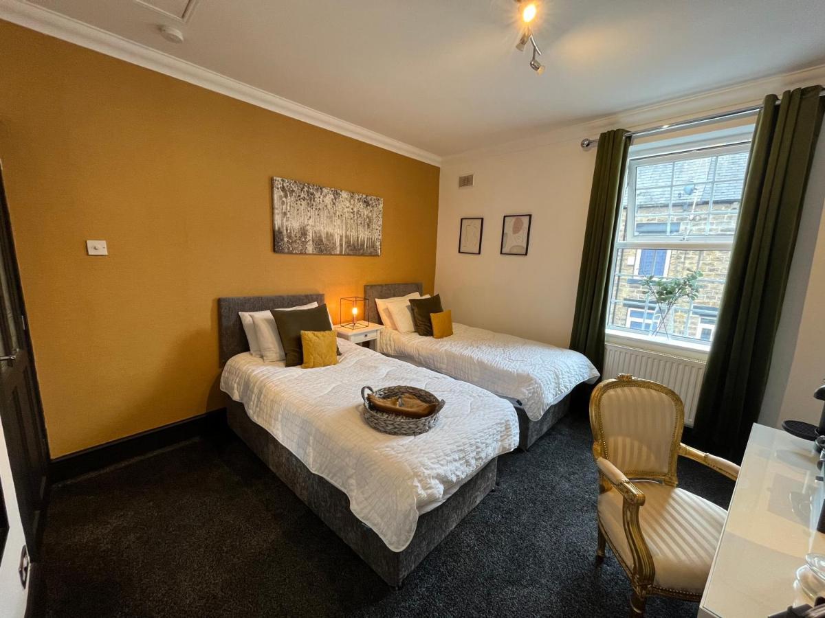 Contemporary & Chic Inner Terrace 5 Mins From Barnsley Town Centre Kültér fotó