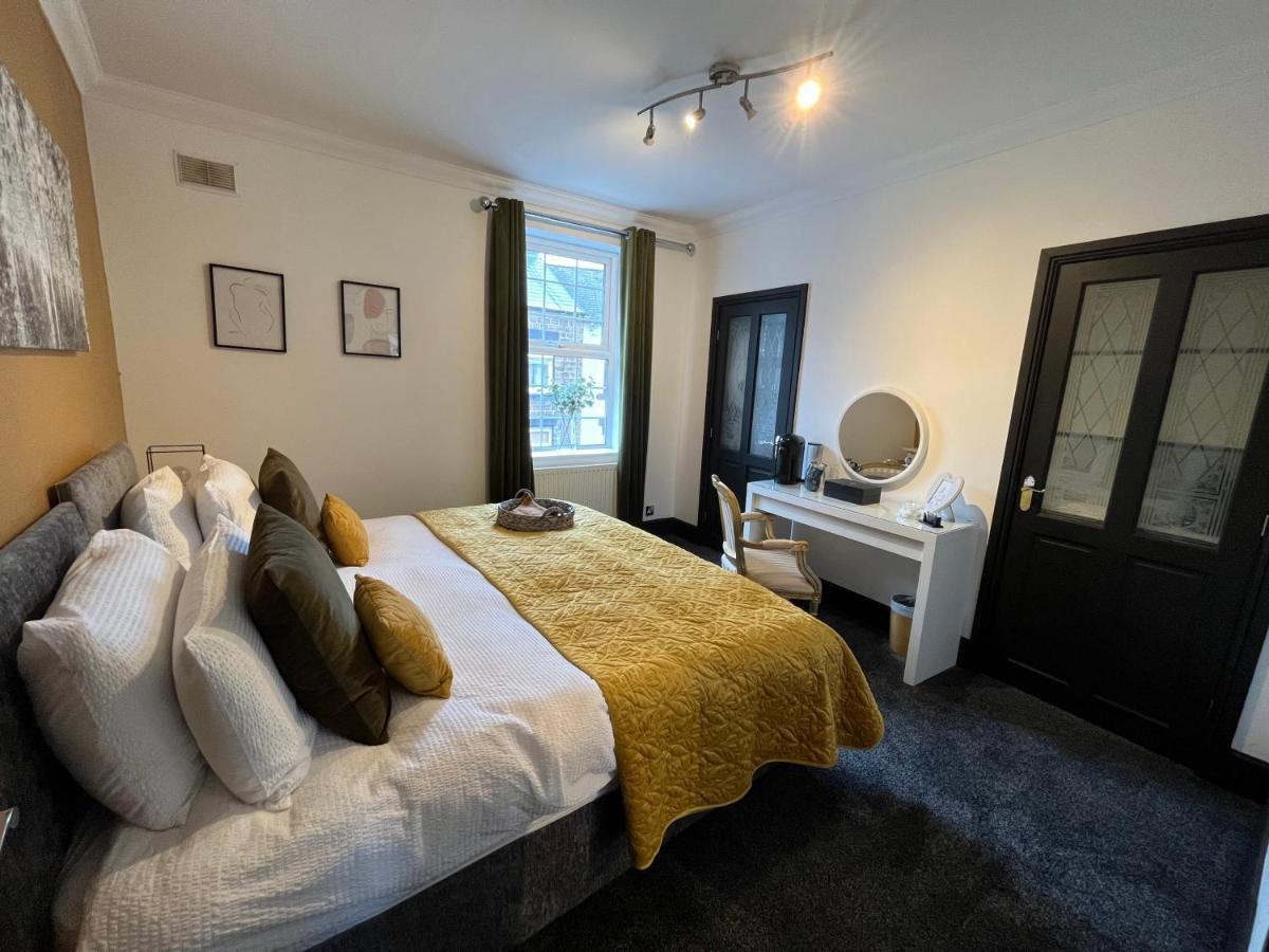 Contemporary & Chic Inner Terrace 5 Mins From Barnsley Town Centre Kültér fotó